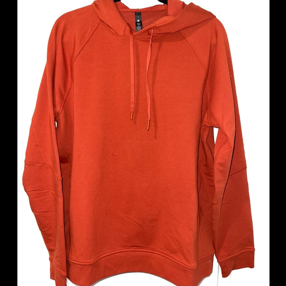 Mens Lululemon City Sweat hoodie